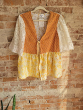 Load image into Gallery viewer, Lana Tie Front Top