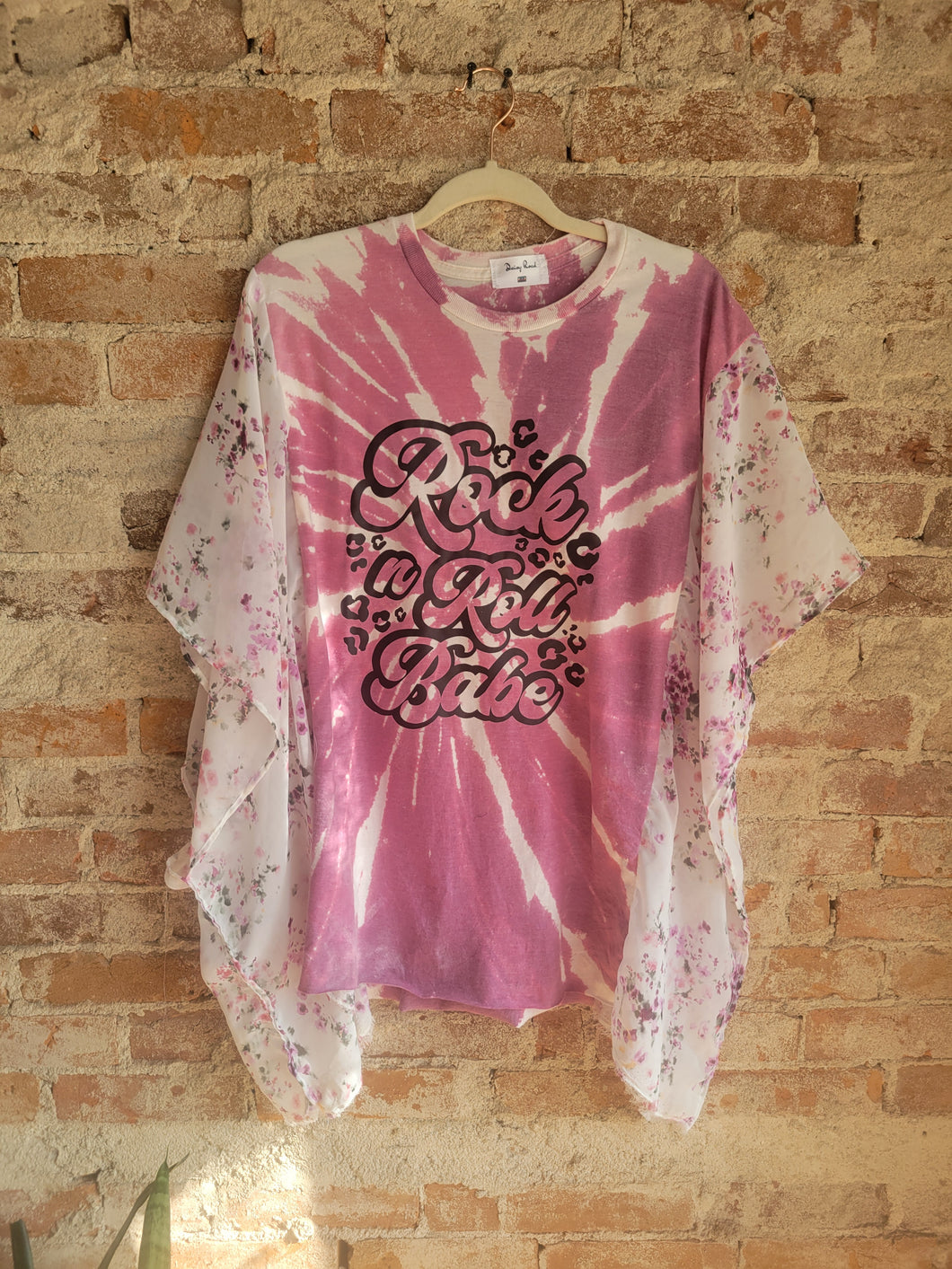 Lola Rock n Roll Babe Poncho