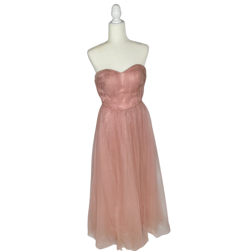Vnaix Strapless Princess Ball Gown Sz 4